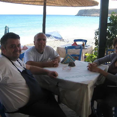 Coral Front Beach Zakros