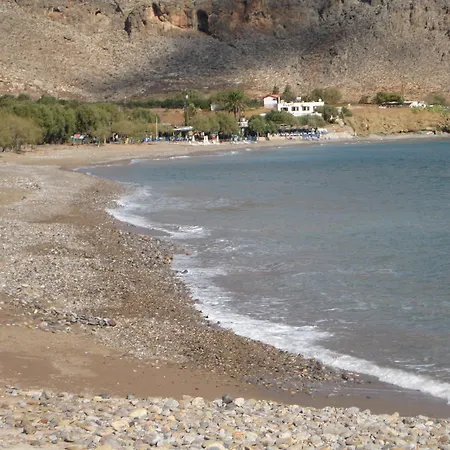 Guest house Coral Front Beach Zakros