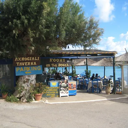 Coral Front Beach Zakros